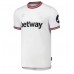 Camiseta West Ham United James Ward-Prowse #7 Segunda Equipación Replica 2023-24 mangas cortas